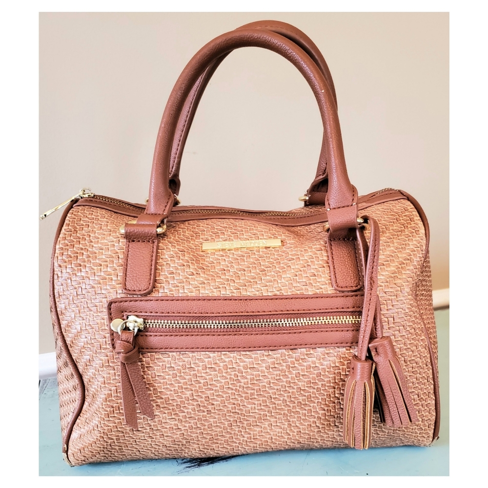 Tan S.M. Hand Bag